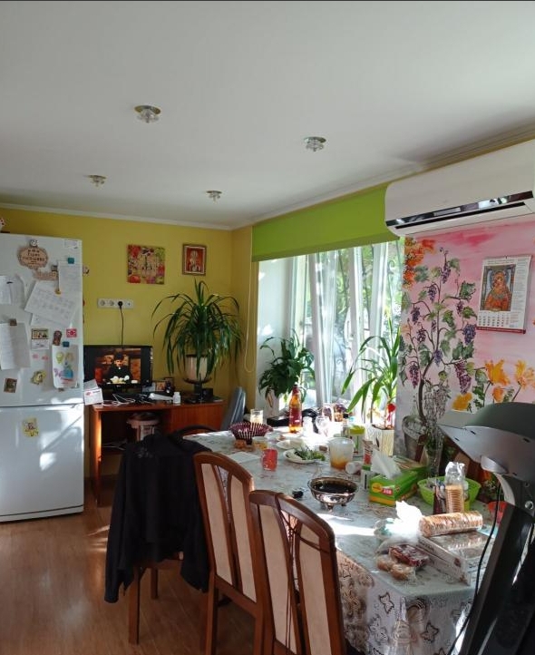 продажа трехкомнатной квартиры номер A-173770 в Приморском районе, фото номер 8